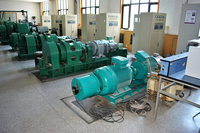 Y450-4某热电厂使用我厂的YKK高压电机提供动力报价