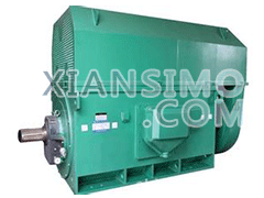 Y450-4YXKK(2极)高效高压电机技术参数